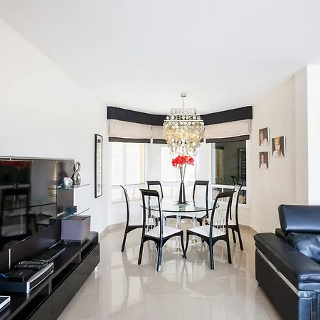 Playa De Fanabe Sleeps 8 With Pool And Wifi