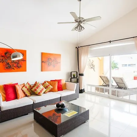 Villa Playa De Fanabe Sleeps 8 With Pool And Wifi *