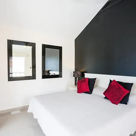 Playa De Fanabe Sleeps 8 With Pool And Wifi Villa Costa Adeje (Tenerife)